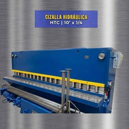CZ7 CIZALLA MECANICA HTC