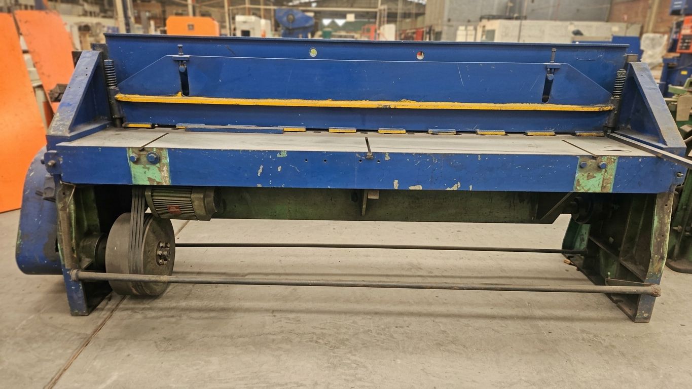 CZ10 CIZALLA MECANICA 
