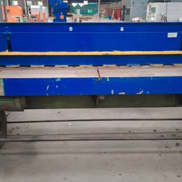 CZ10 CIZALLA MECANICA NEWTON