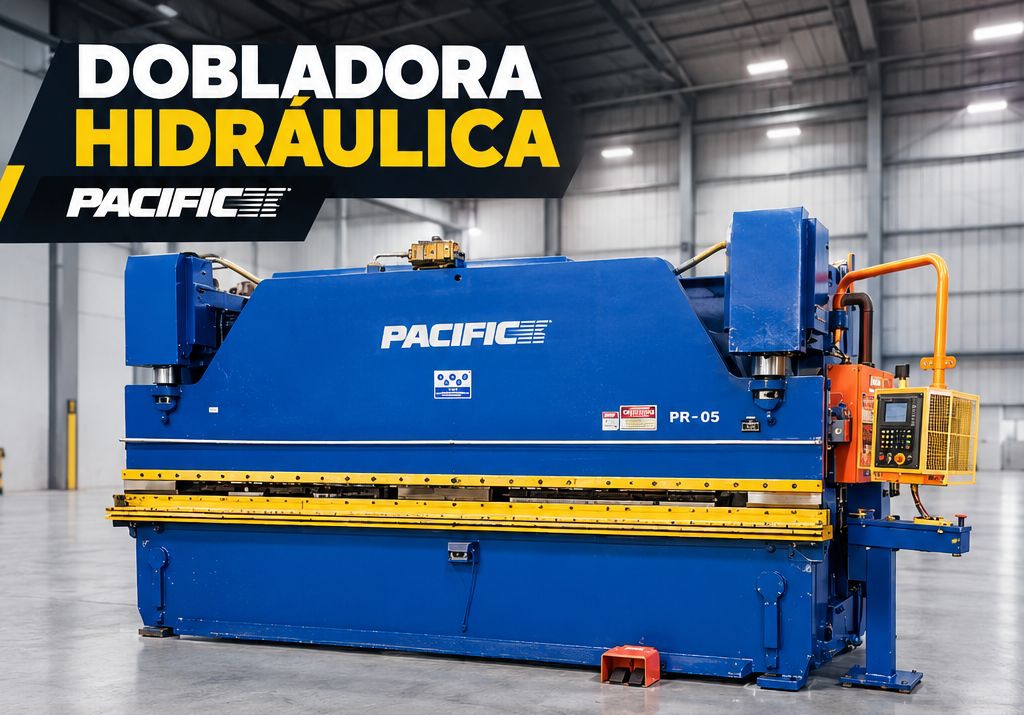DB2 DOBLADORA PACIFIC