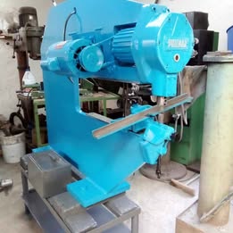 NIBLADORA PARA DISEÑO Y FABRICACION DE PIEZAS METALICAS HOJALATERIA Y CERRAJERIA